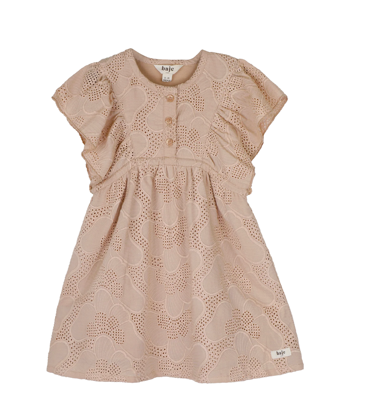 Baje - Mave dresses short - rose cafe