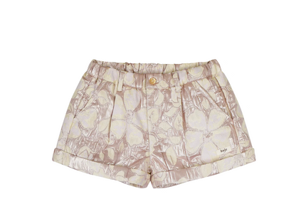 Baje - Loune pants short - creme fawn