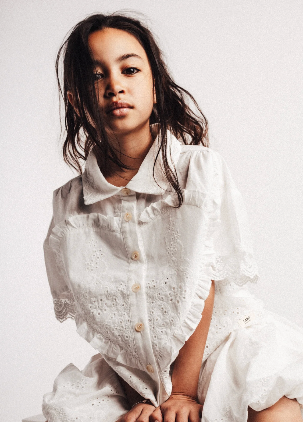 Baje - Louni - off-white