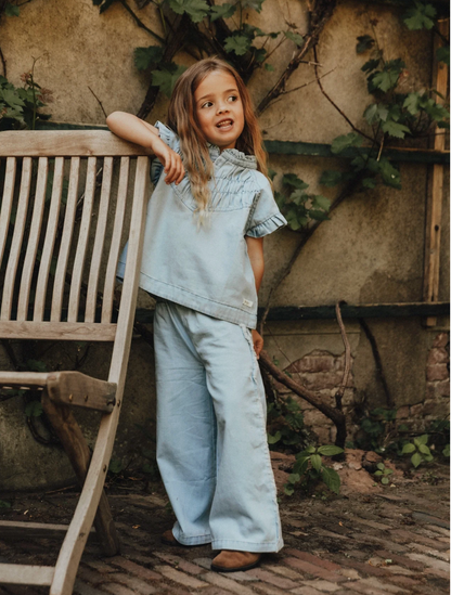 Baje - Loja Blue denim light