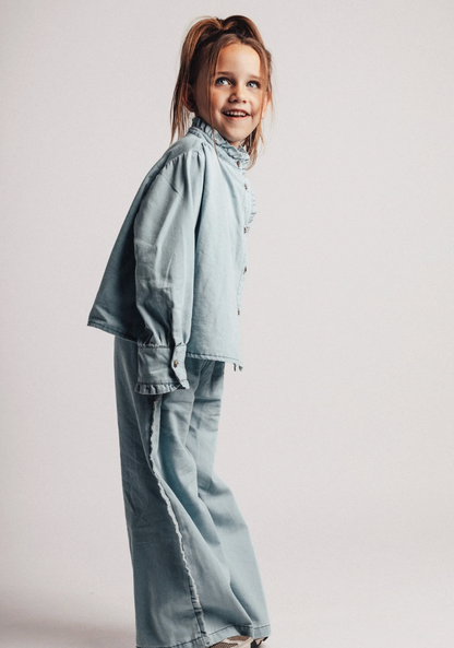 Baje - Loja Blue denim light