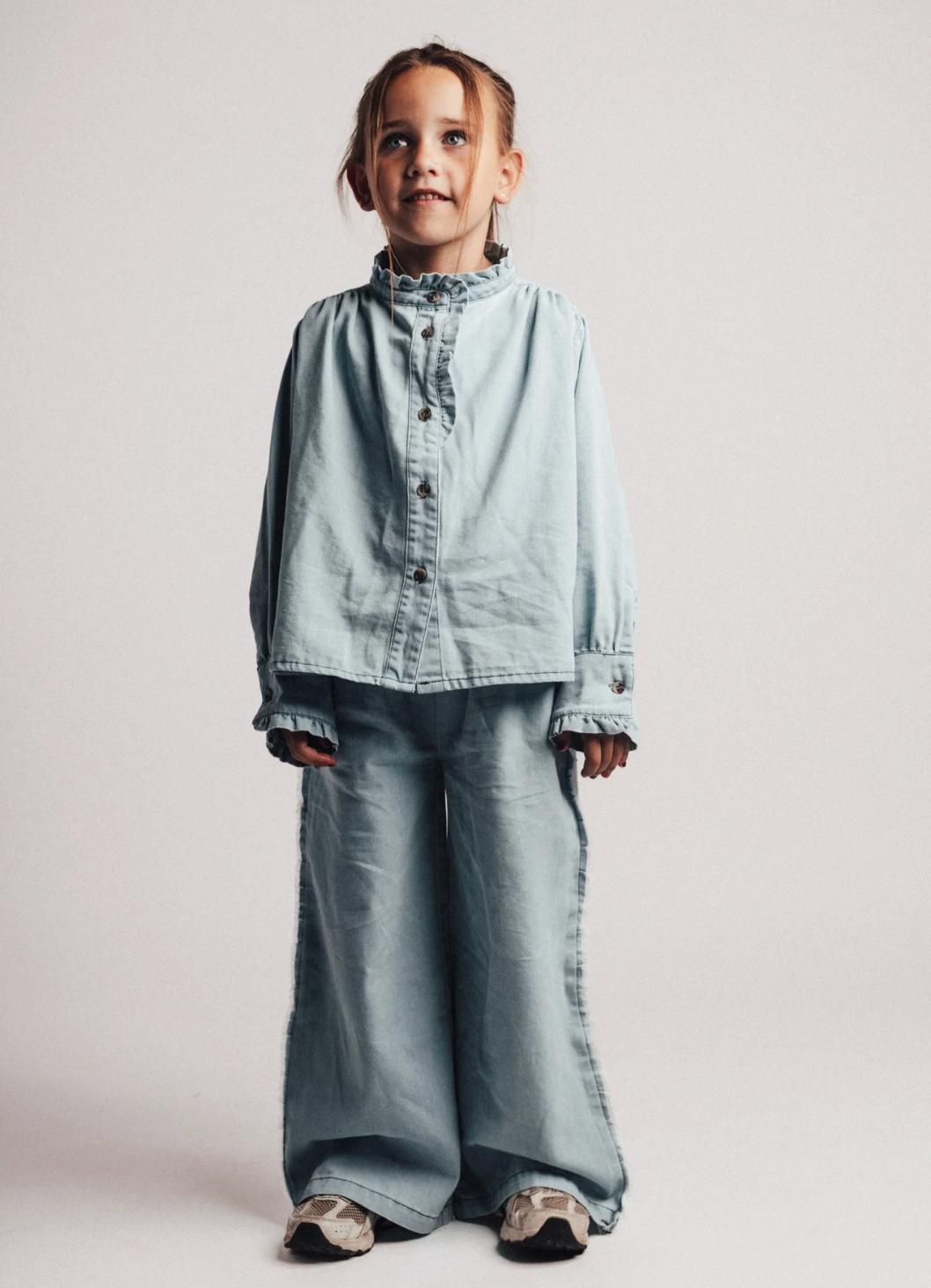 Baje - Loja Blue denim light