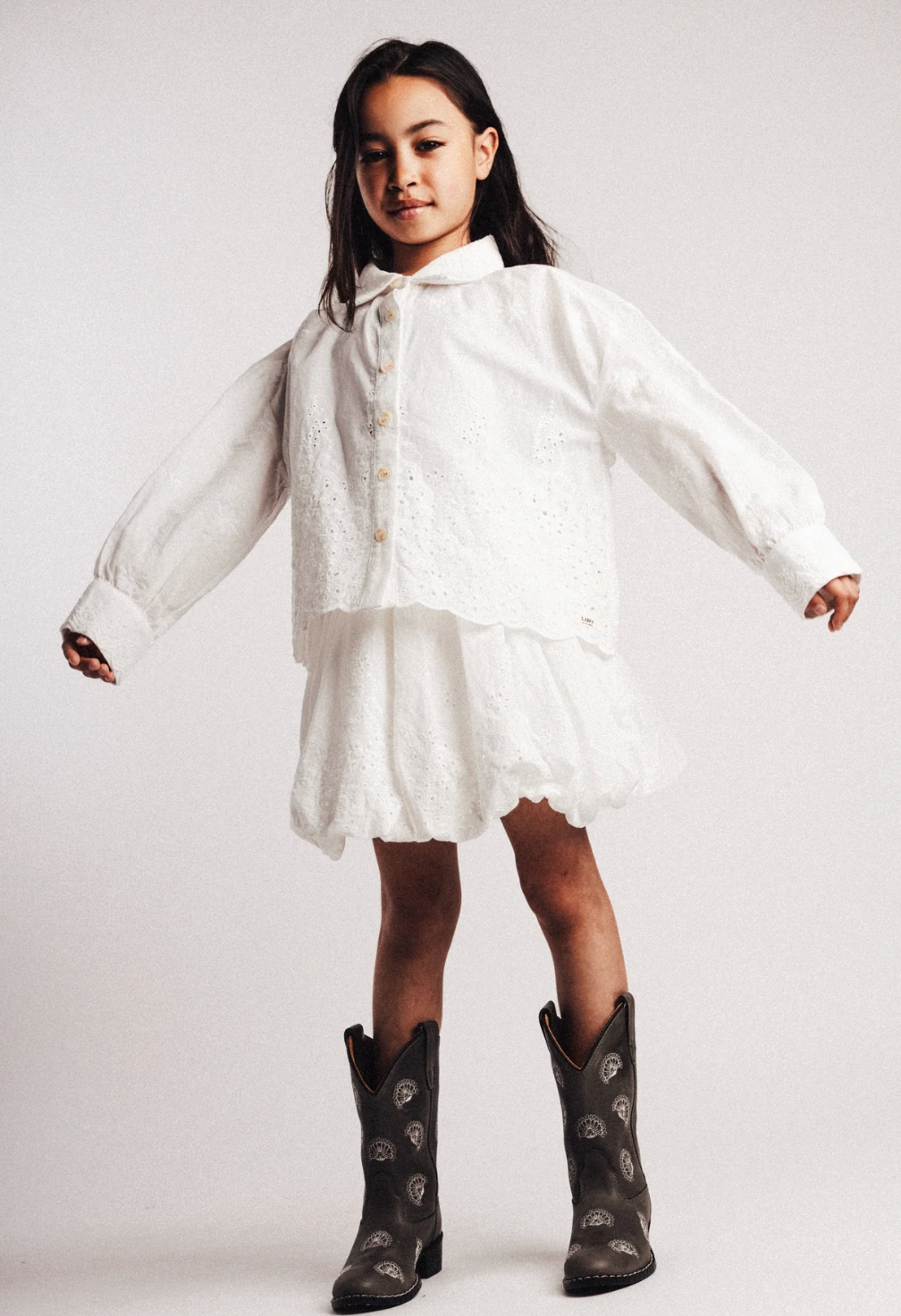 Baje - Liz - Off white