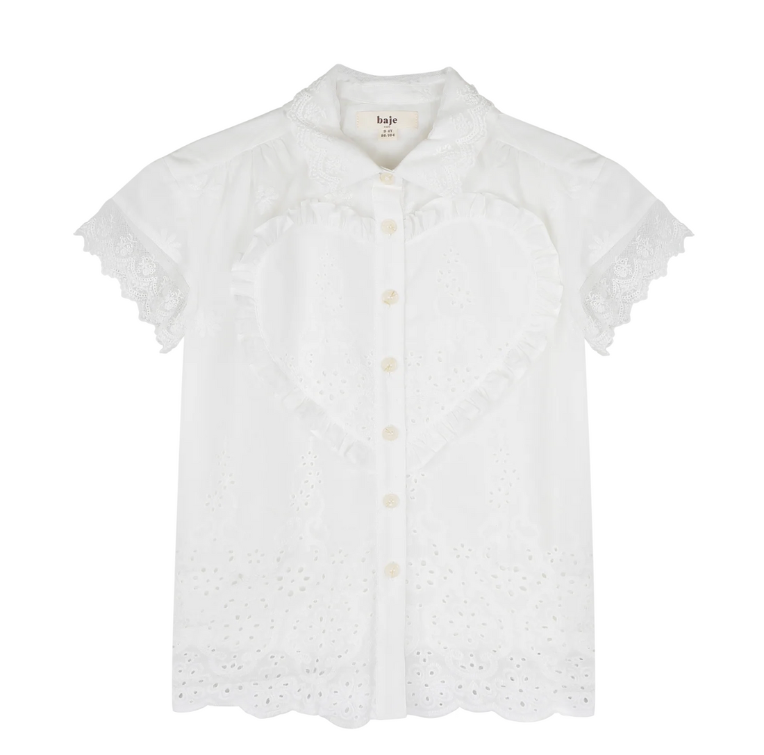 Baje - Lous - off white