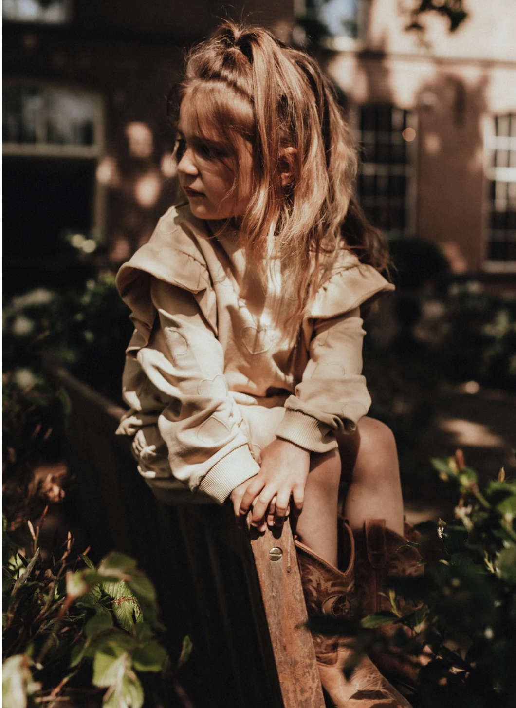Baje - Vitoria - creme fawn