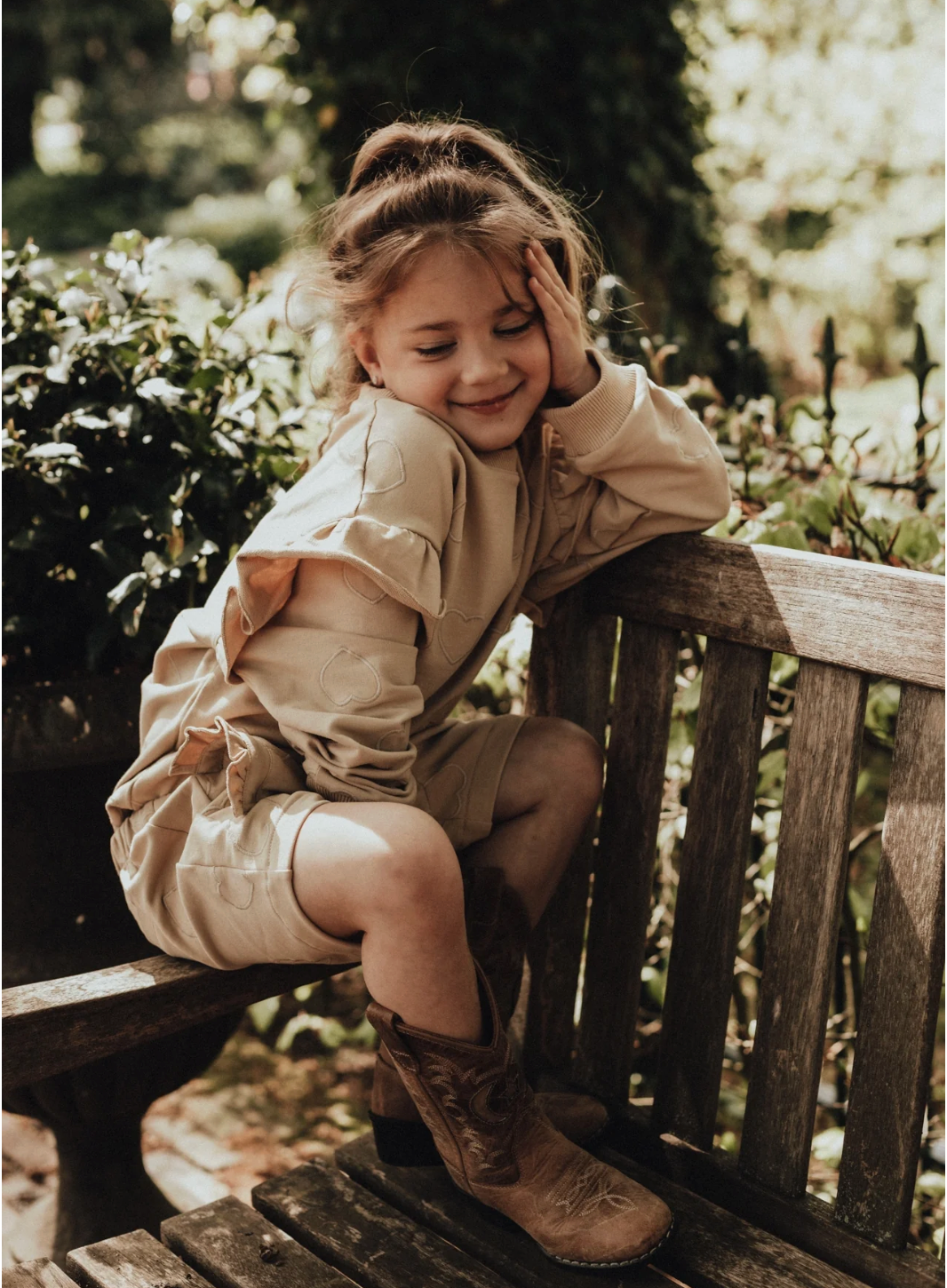 Baje - Vitoria - creme fawn