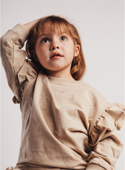 Baje - Vitoria - creme fawn