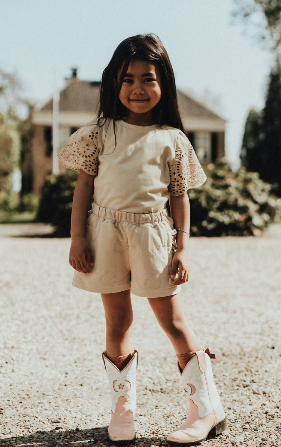 Baje - Vay - creme fawn