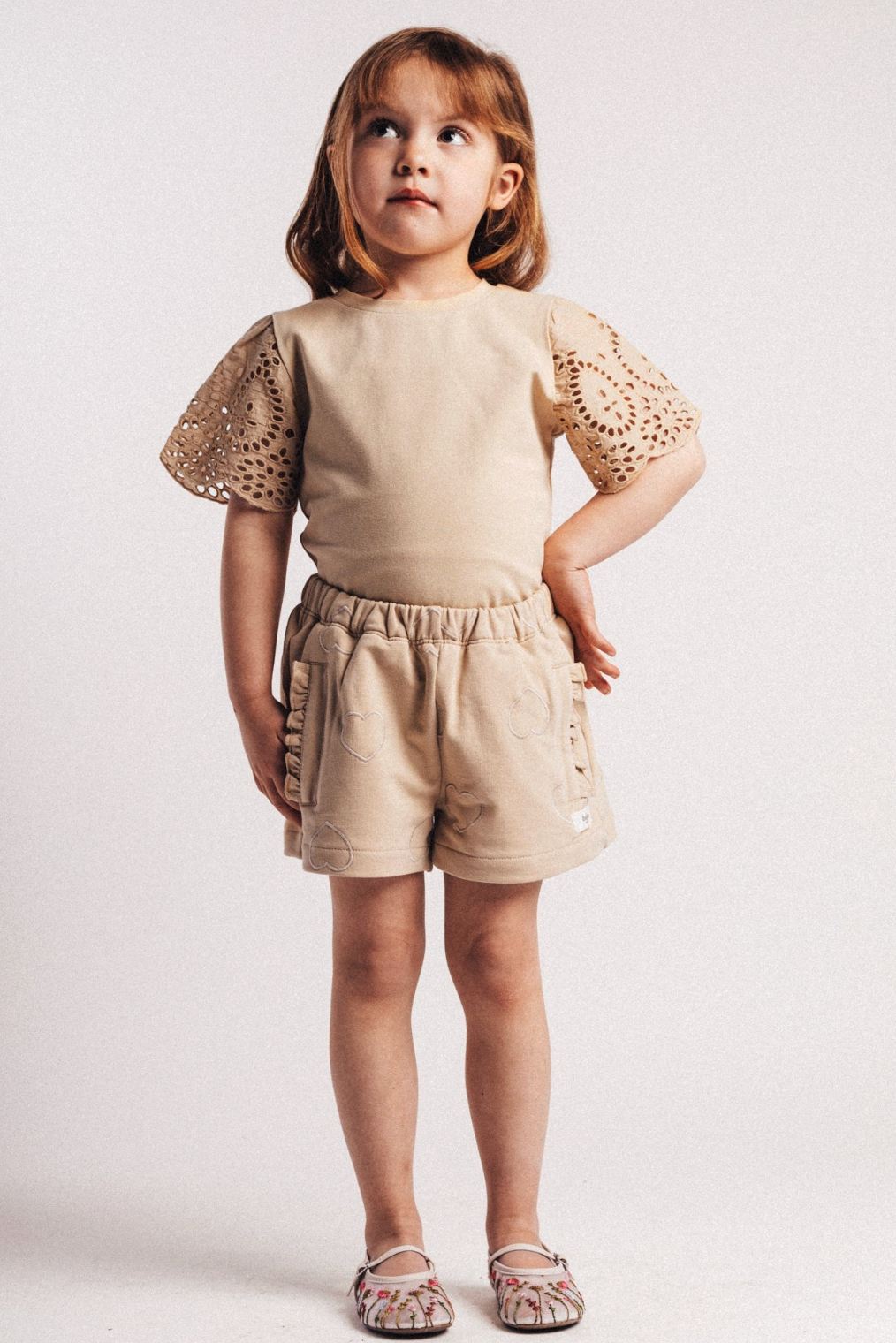 Baje - Vay - creme fawn