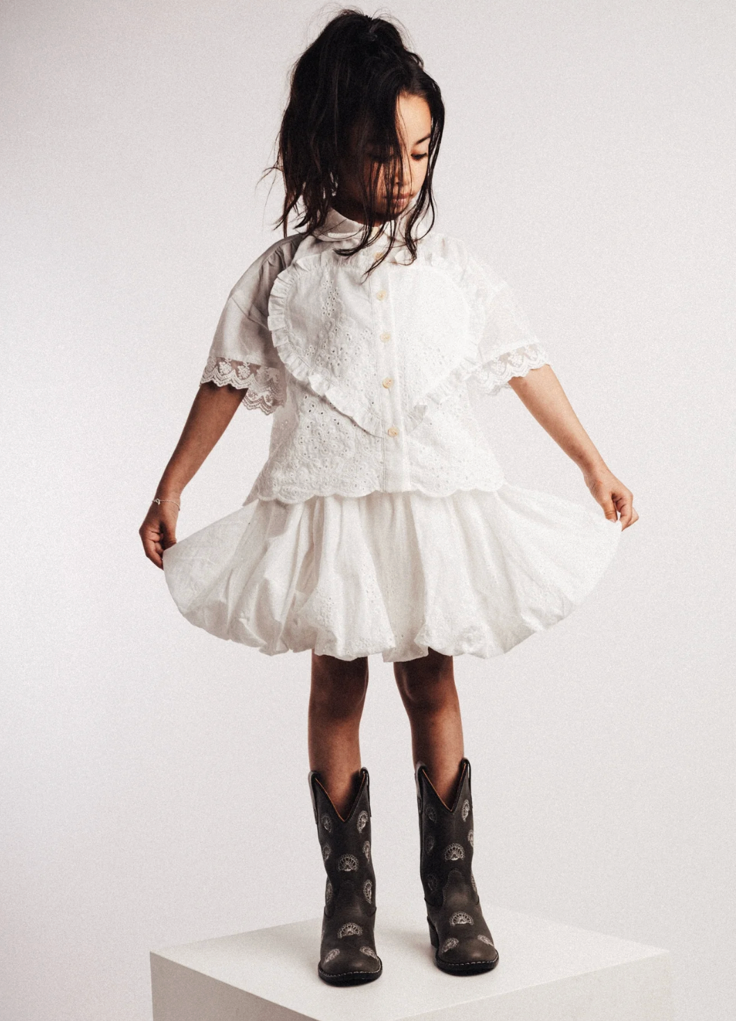 Baje - Lexie - Off white
