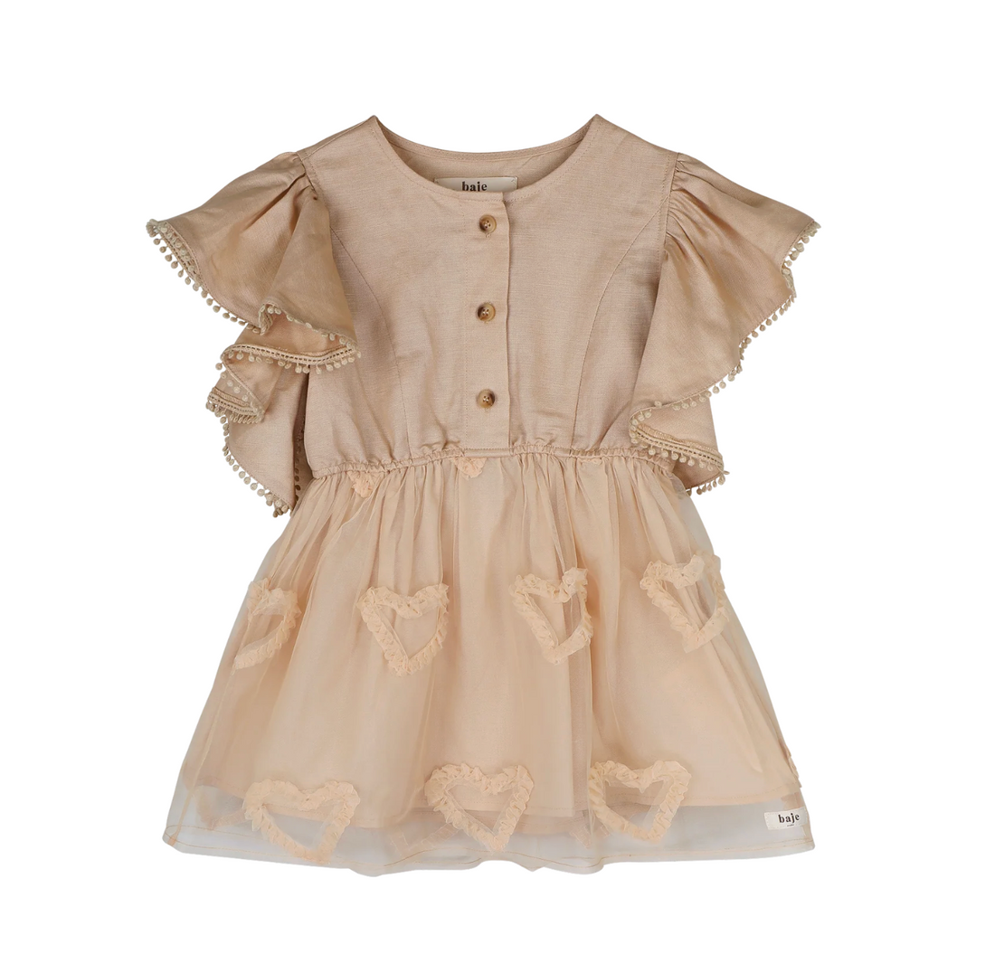 Baje - Denia - creme fawn