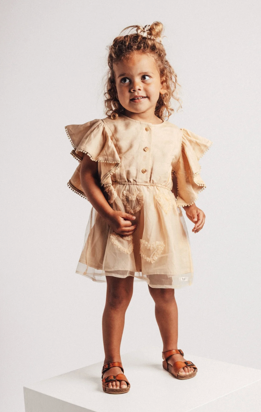 Baje - Denia - creme fawn