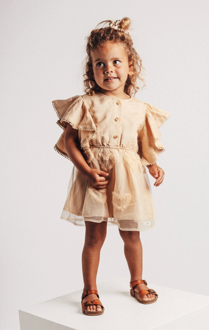 Baje - Denia - creme fawn