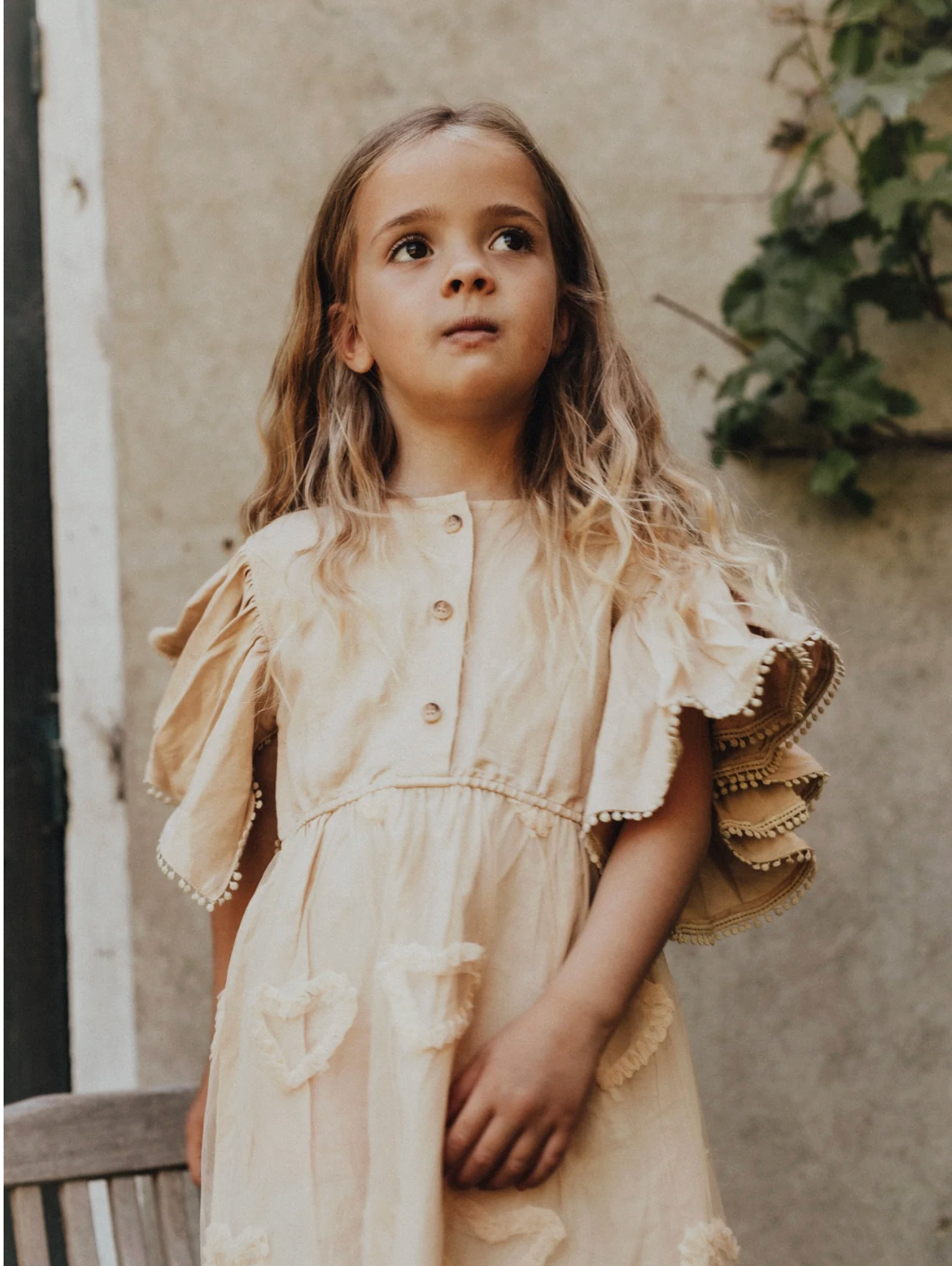 Baje - Denia - creme fawn