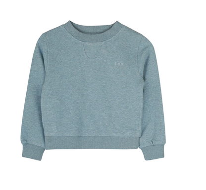 Baje - Cadiz sweater - Blue sea