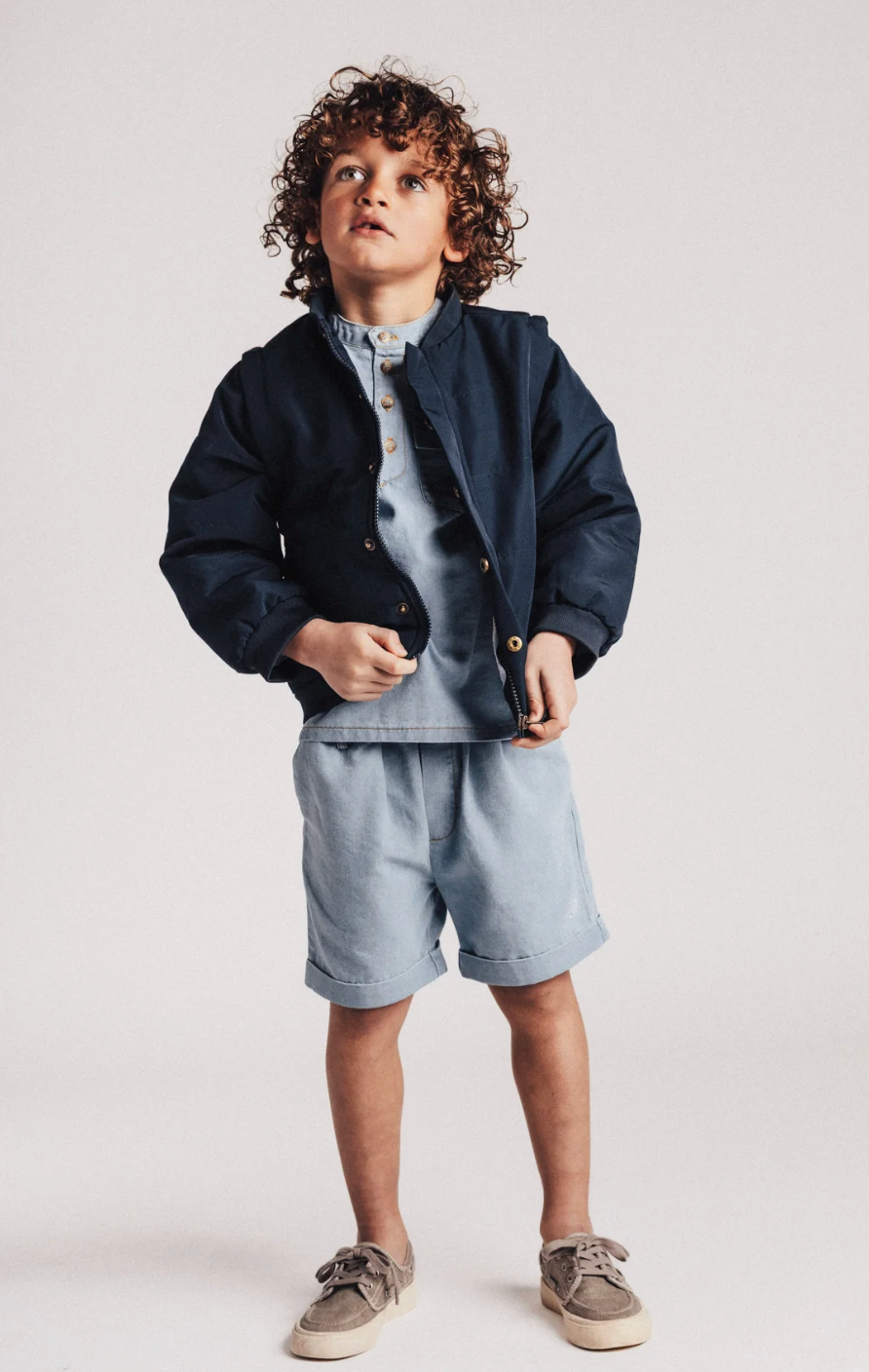 Baje - Montel Blue dark
