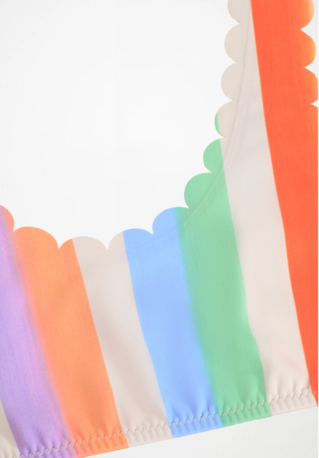 Nolina - bikini - regenboog kleuren