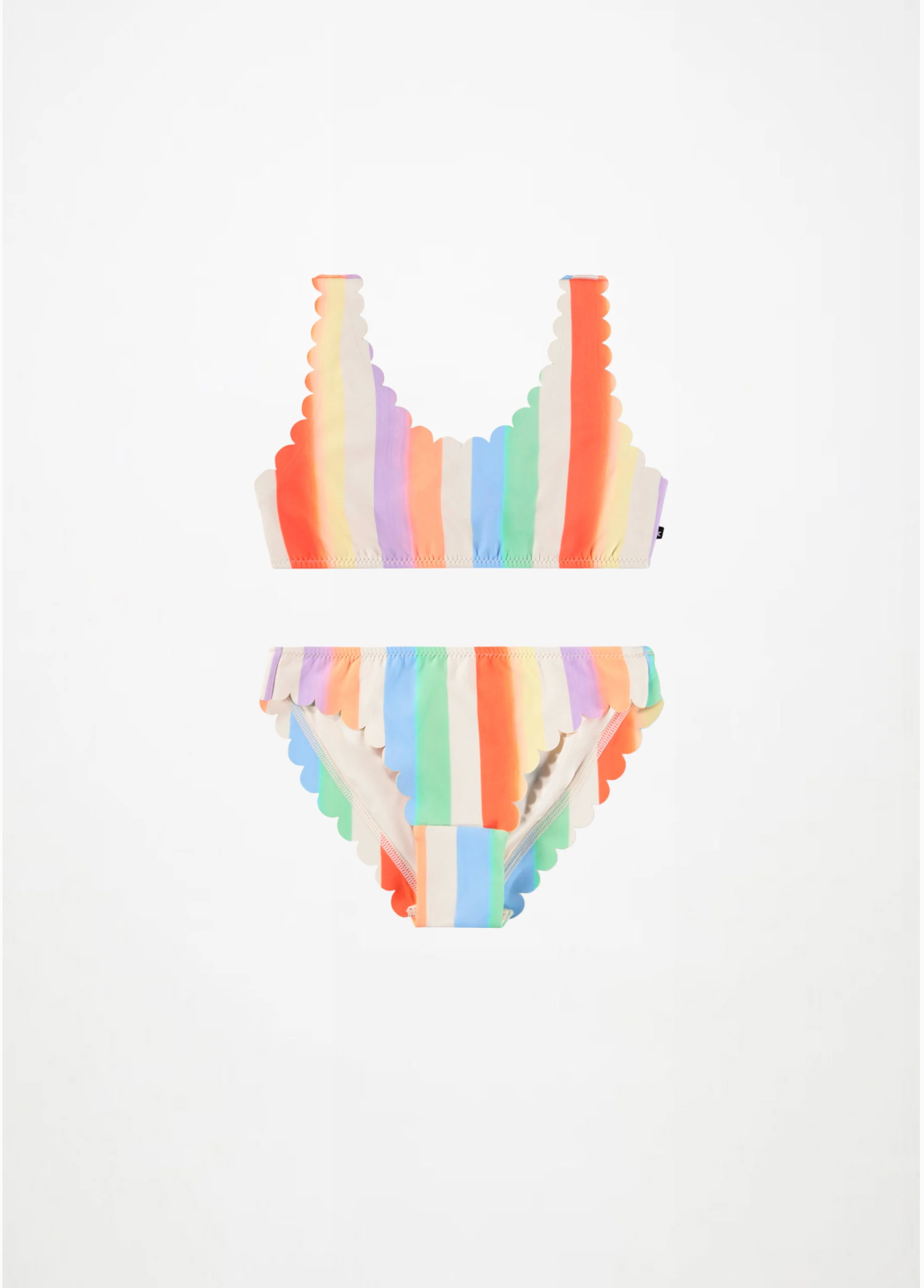 Nolina - bikini - regenboog kleuren