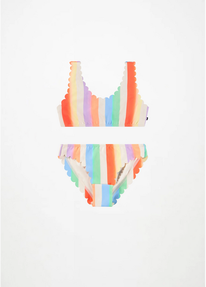 Nolina - bikini - regenboog kleuren