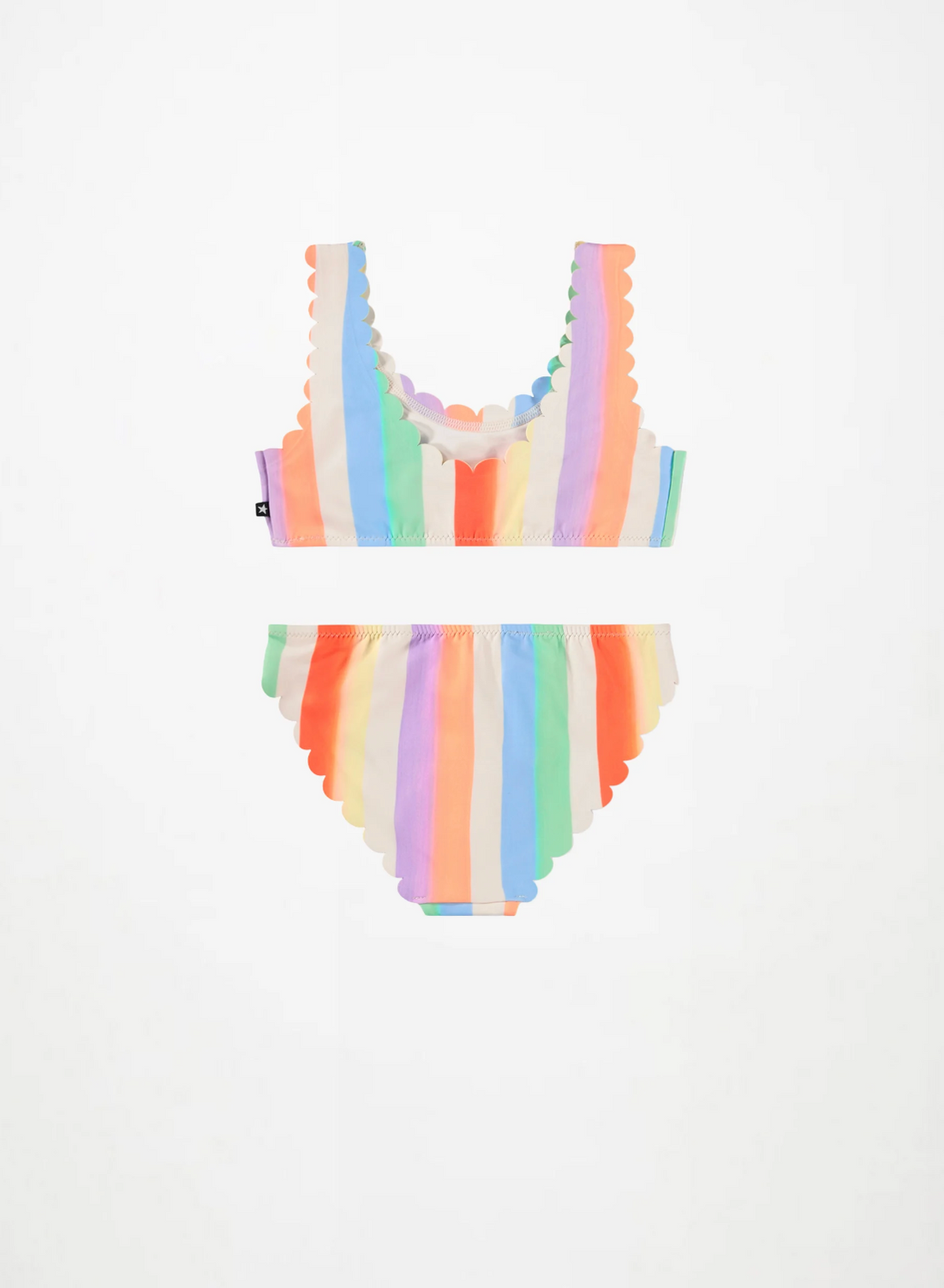 Nolina - bikini - regenboog kleuren