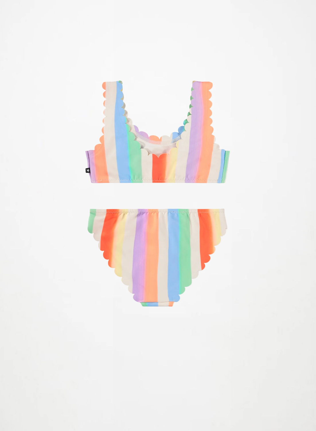 Nolina - bikini - regenboog kleuren