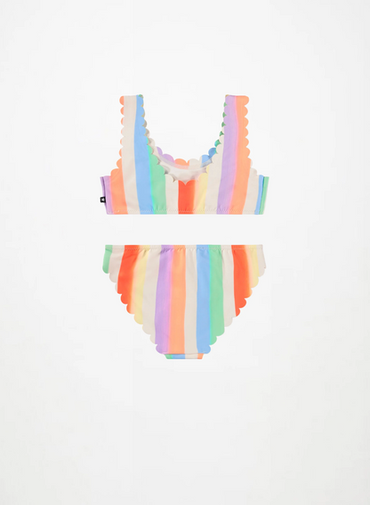 Nolina - bikini - regenboog kleuren