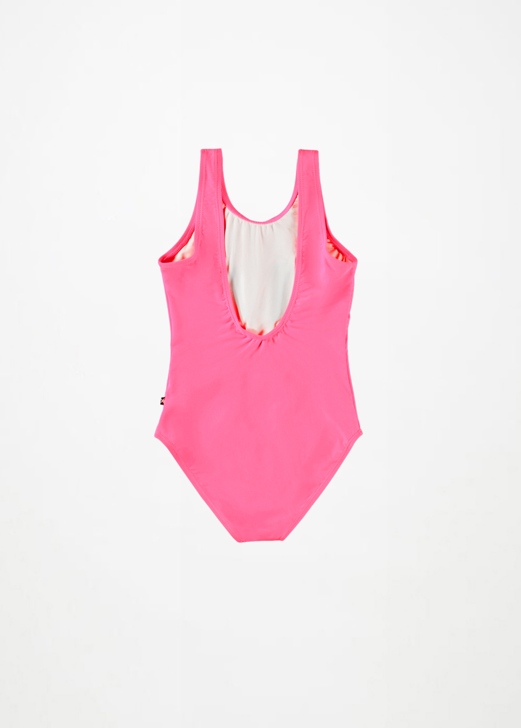 Nika - badpak - roze smiley