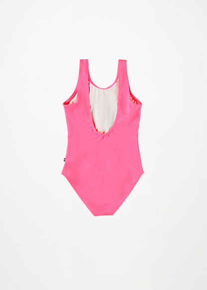 Nika - badpak - roze smiley