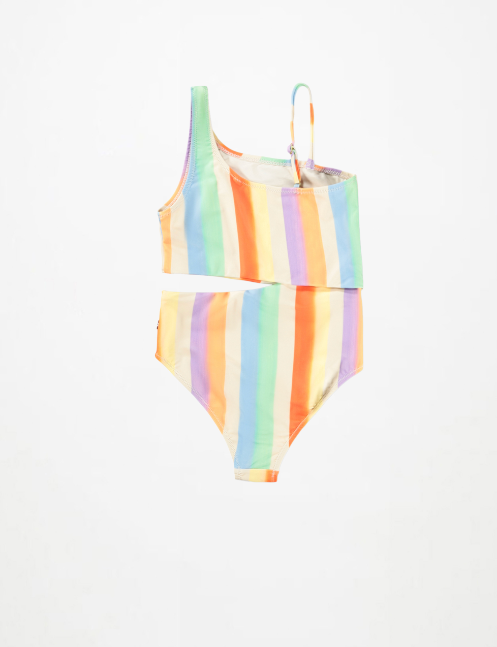 Naan - badpak - rainbow paint