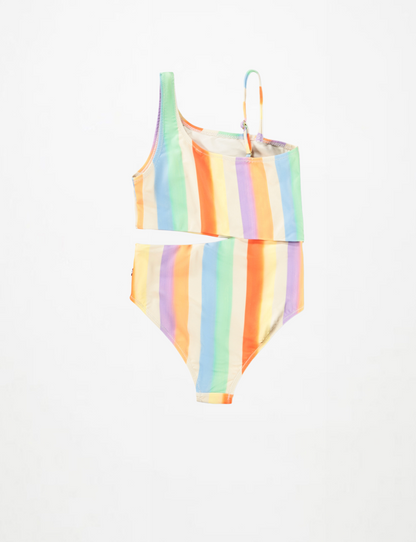 Naan - badpak - rainbow paint