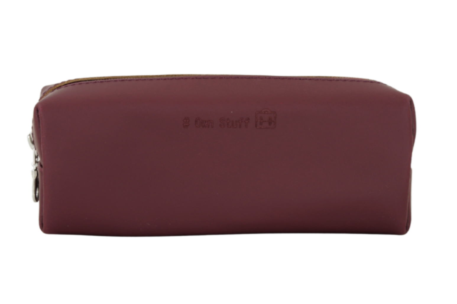 Own Stuff pennenzak - Aubergine