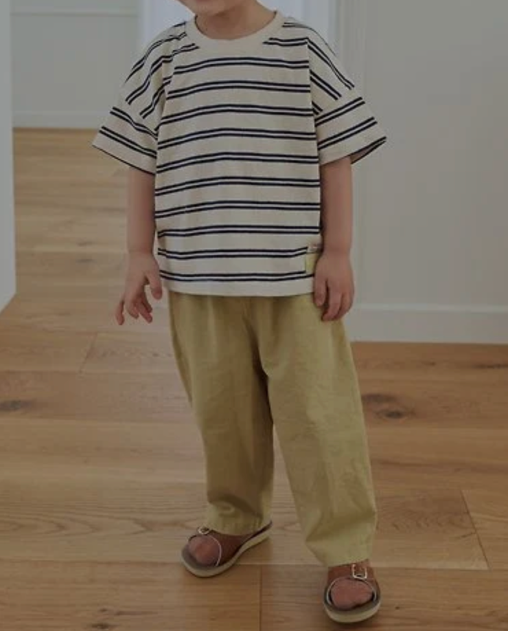 Shirt Navy stripe