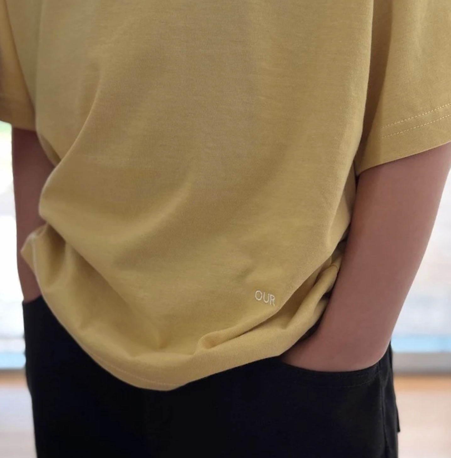 Shirt Sunny