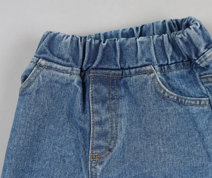 Signature Wide Jeans