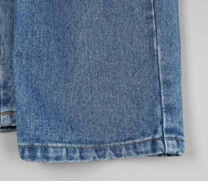 Signature Wide Jeans