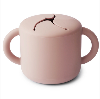 Snack Cup - Mushie - Verschillende kleuren