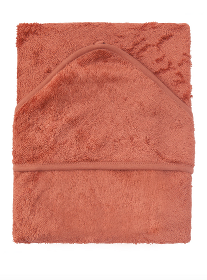 Timboo - Hooded towel - 74X74 cm