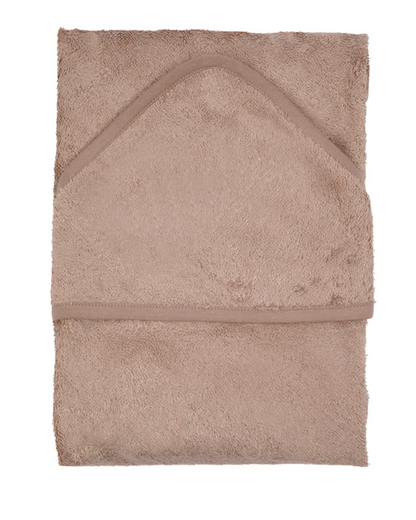Timboo - Hooded towel - 74X74 cm