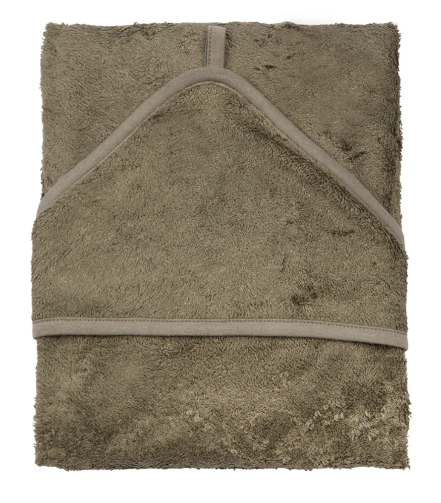 Timboo - Hooded towel - 74X74 cm