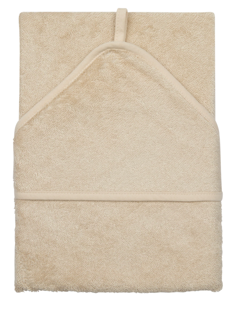 Timboo - Hooded towel - 74X74 cm