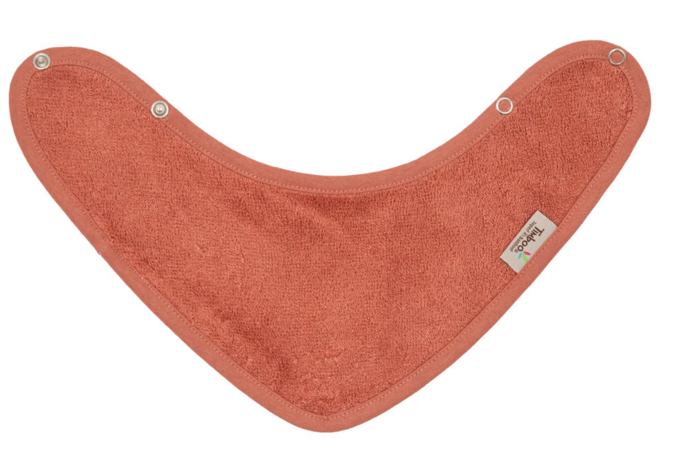 Timboo - Bandana bib - Dubbele lagen voor extra bescherming