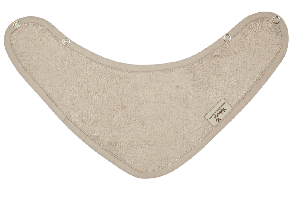 Timboo - Bandana bib - Dubbele lagen voor extra bescherming