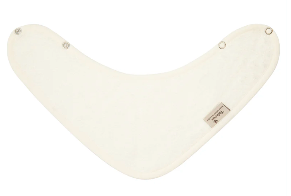 Timboo - Bandana bib - Dubbele lagen voor extra bescherming