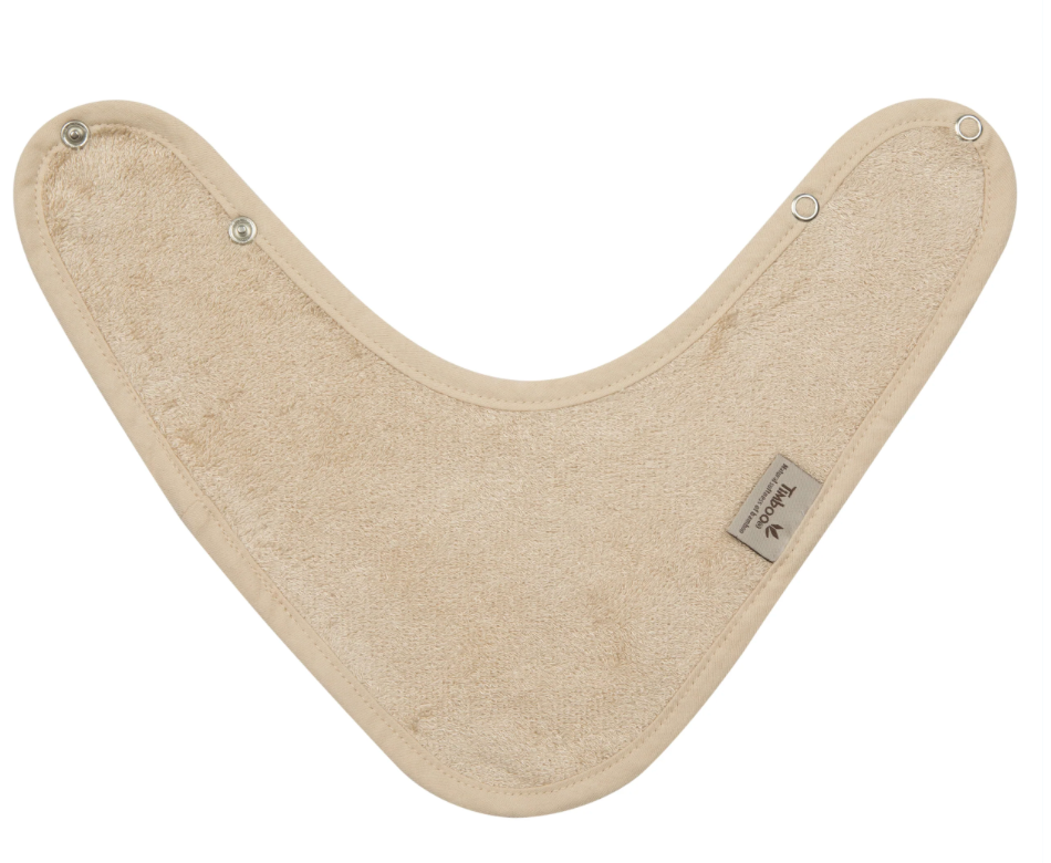Timboo - Bandana bib - Dubbele lagen voor extra bescherming