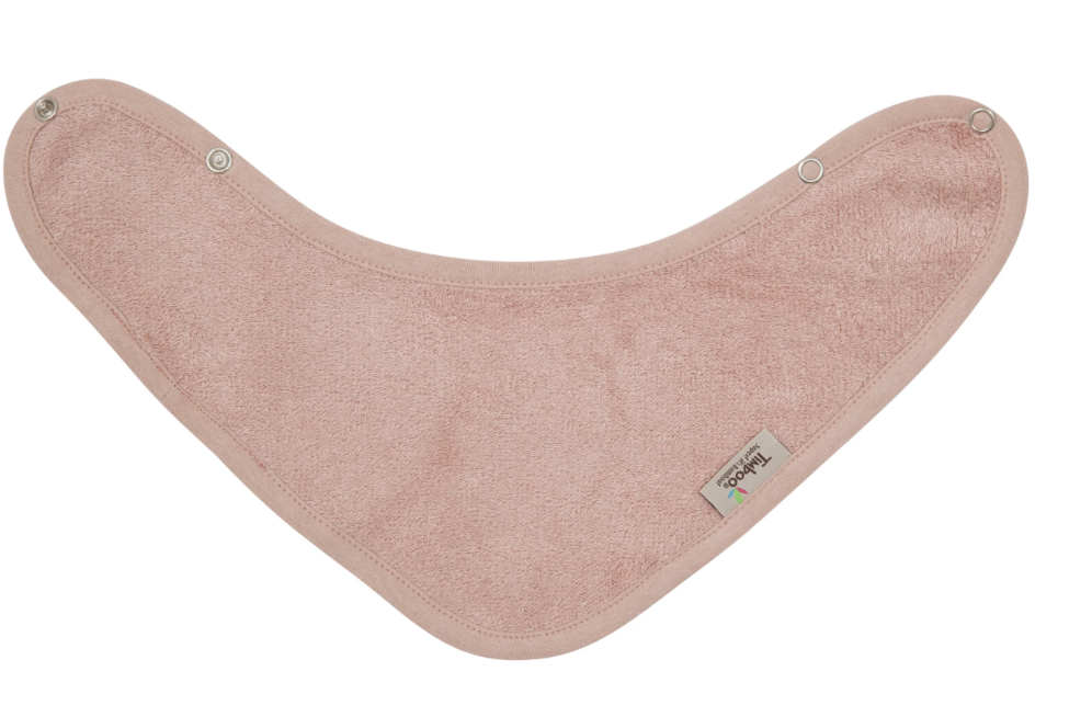 Timboo - Bandana bib - Dubbele lagen voor extra bescherming