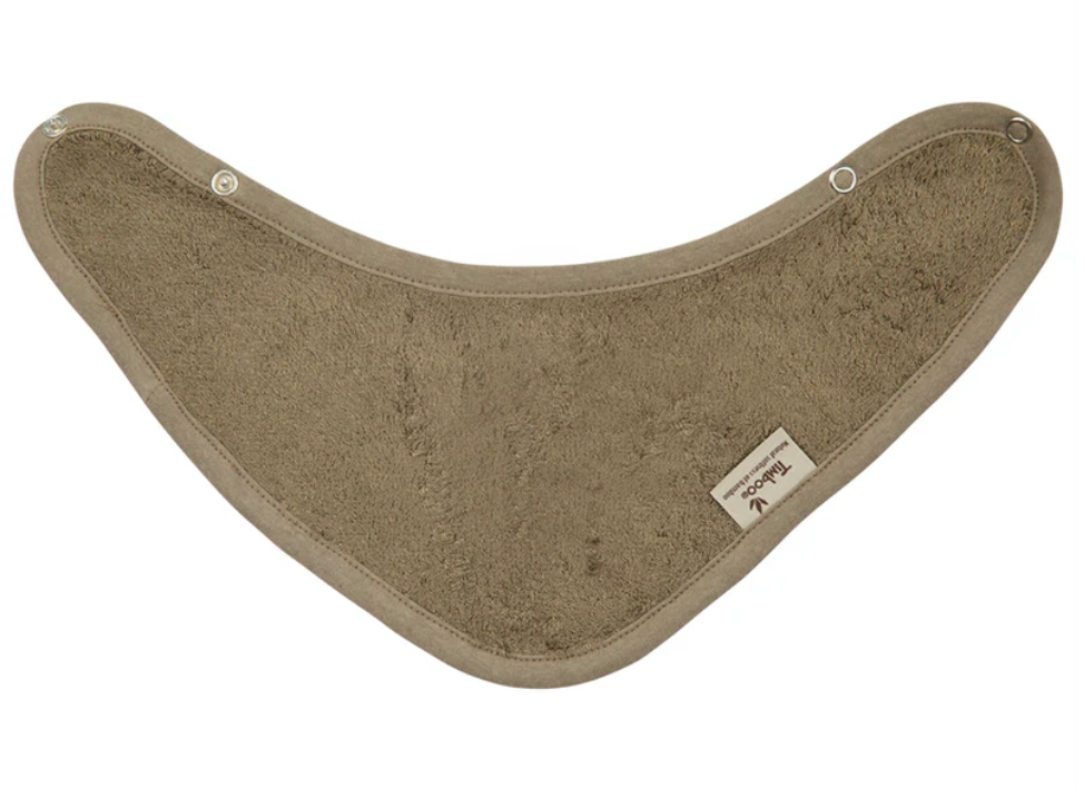 Timboo - Bandana bib - Dubbele lagen voor extra bescherming