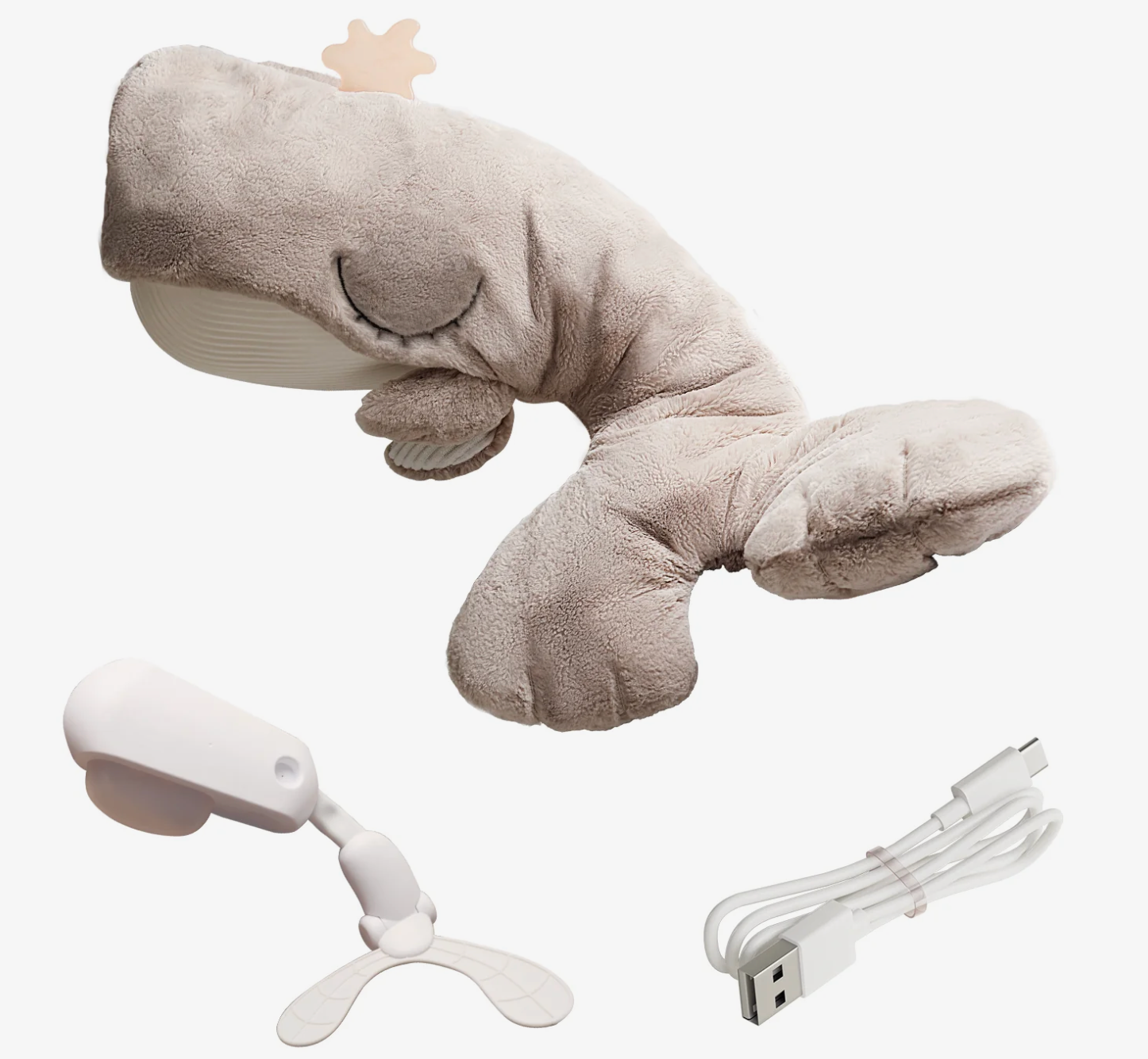 SleepWell Whale