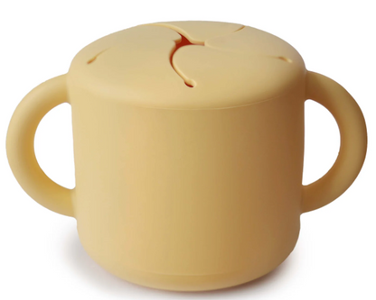 Snack Cup - Mushie - Verschillende kleuren