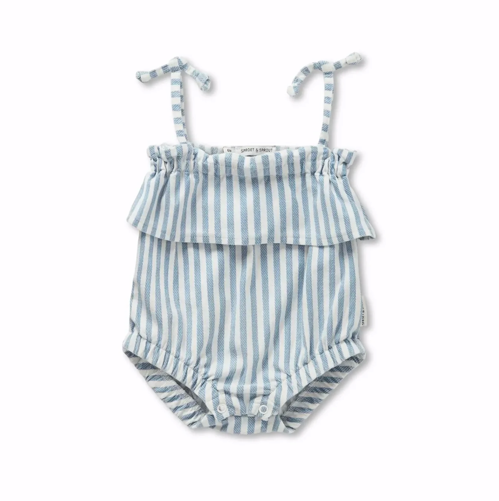 LOOSE ROMPER STRAPS