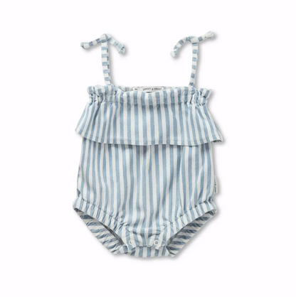 LOOSE ROMPER STRAPS